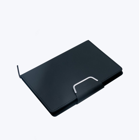 Bloknot A5 PU Dəri