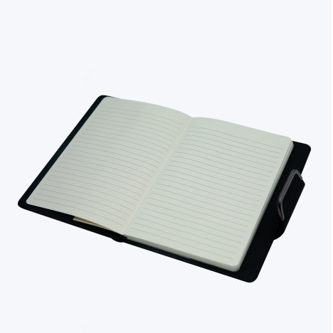 Bloknot A5 PU Dəri