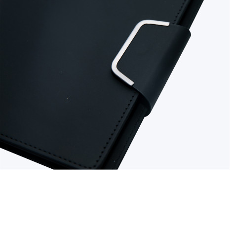 Bloknot A5 PU Dəri