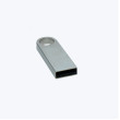 USB flash gümüşü Metal
